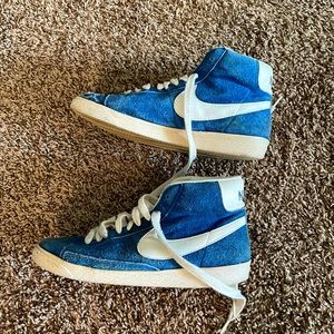 Classic Nike Blazers mens Sz. 8.5
